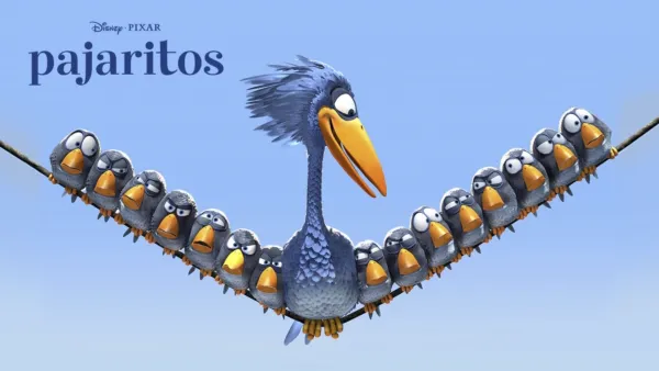 thumbnail - Pajaritos
