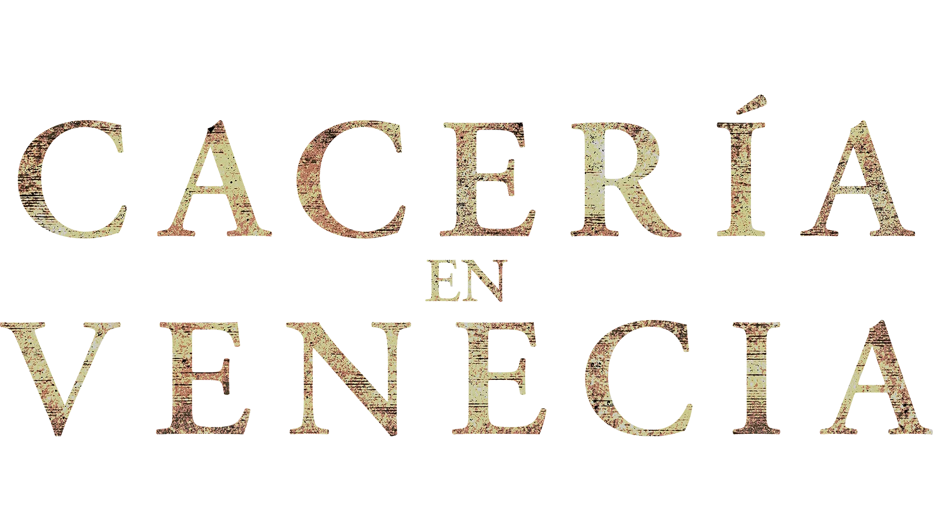 Cacería en Venecia