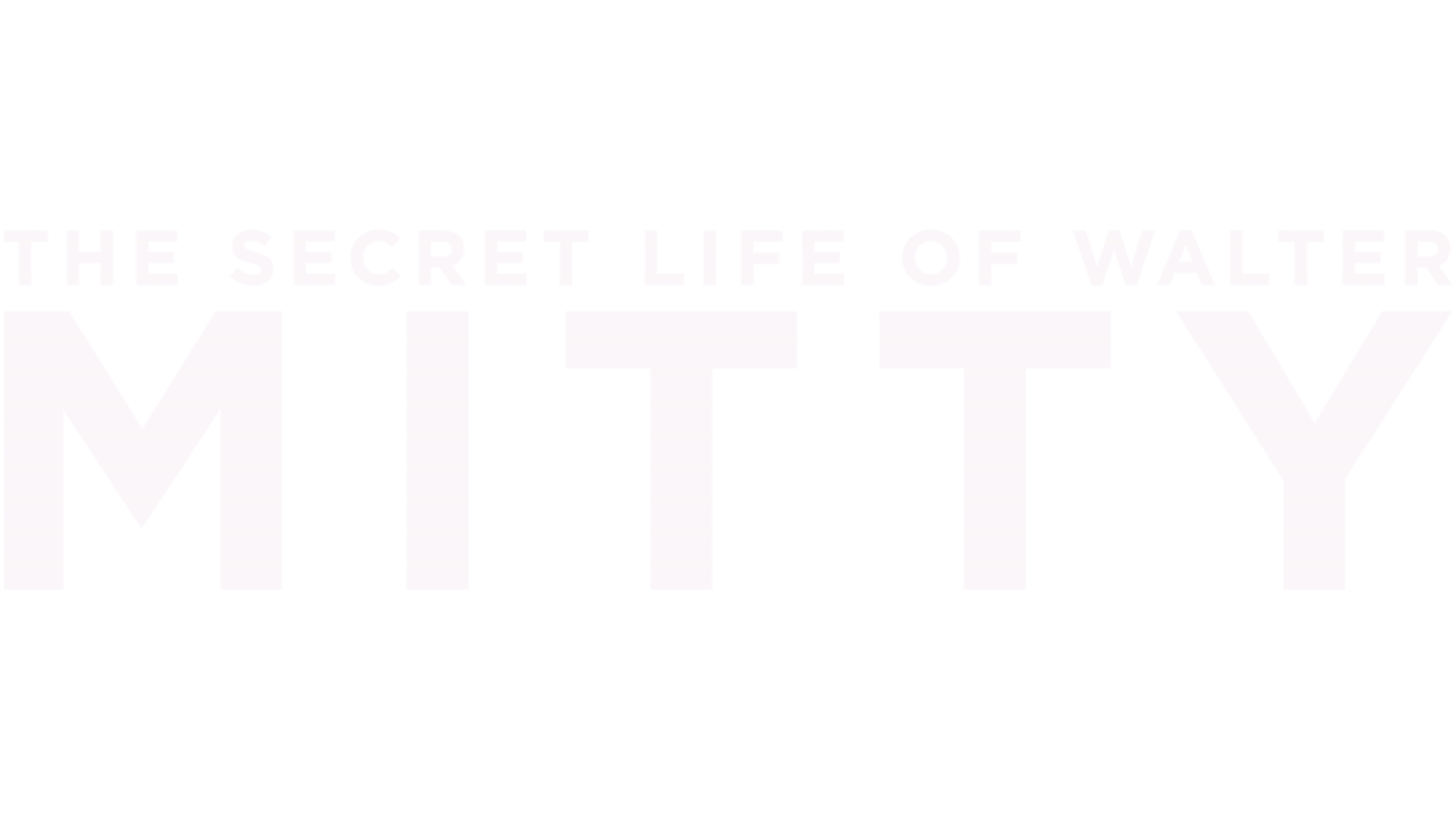 The Secret Life of Walter Mitty