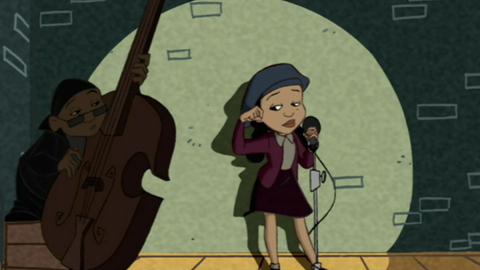 thumbnail - S2:E4 Poetic Justice