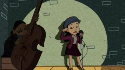 thumbnail - S2:E4 Poetic Justice