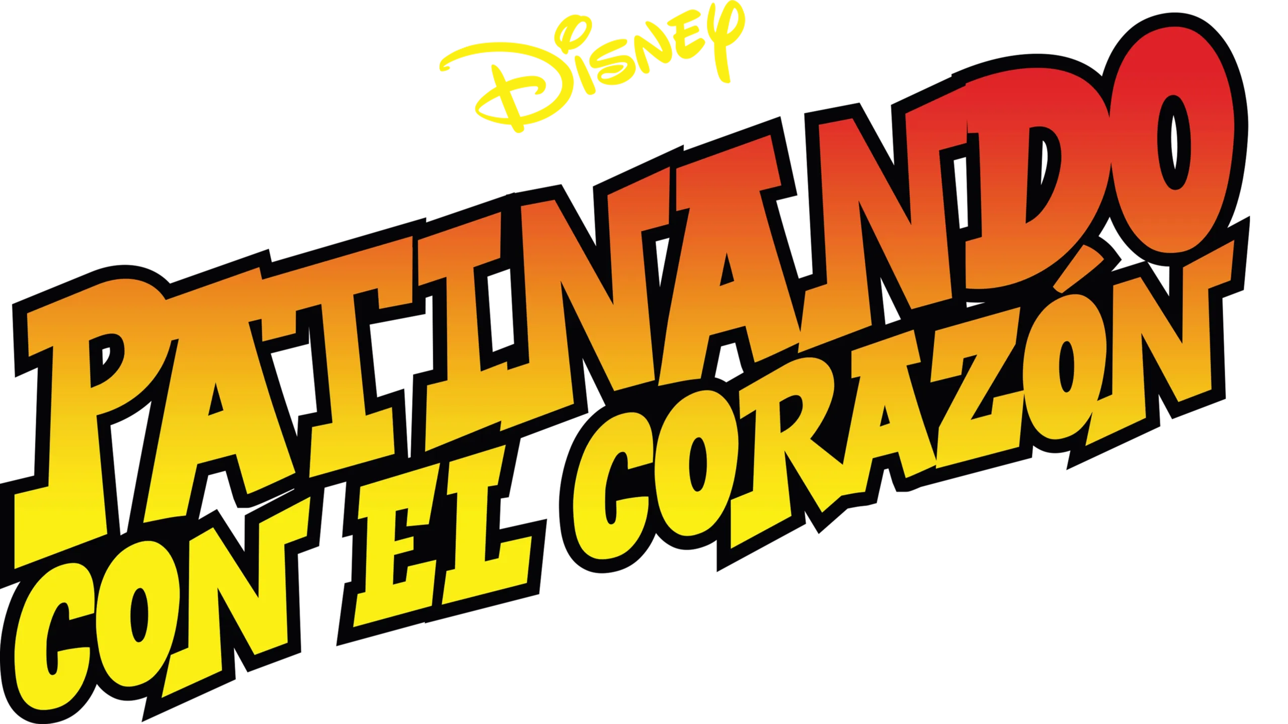 Patinando con el corazón