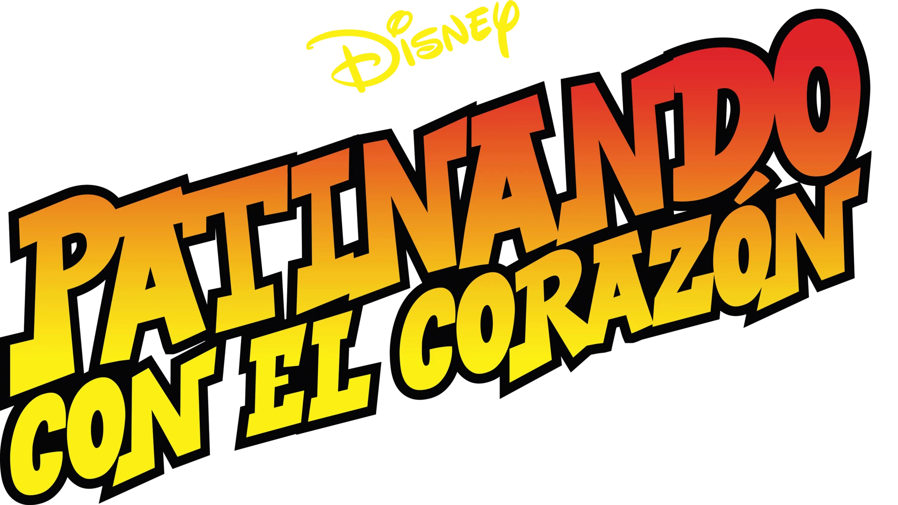 Patinando con el corazón