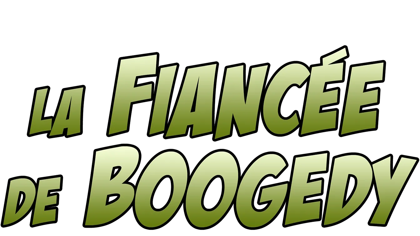 La Fiancée de Boogedy