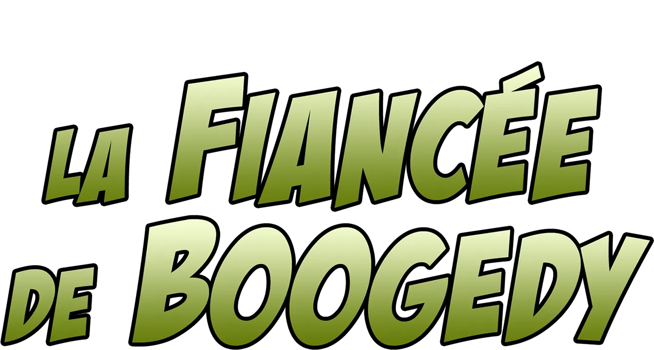 La Fiancée de Boogedy