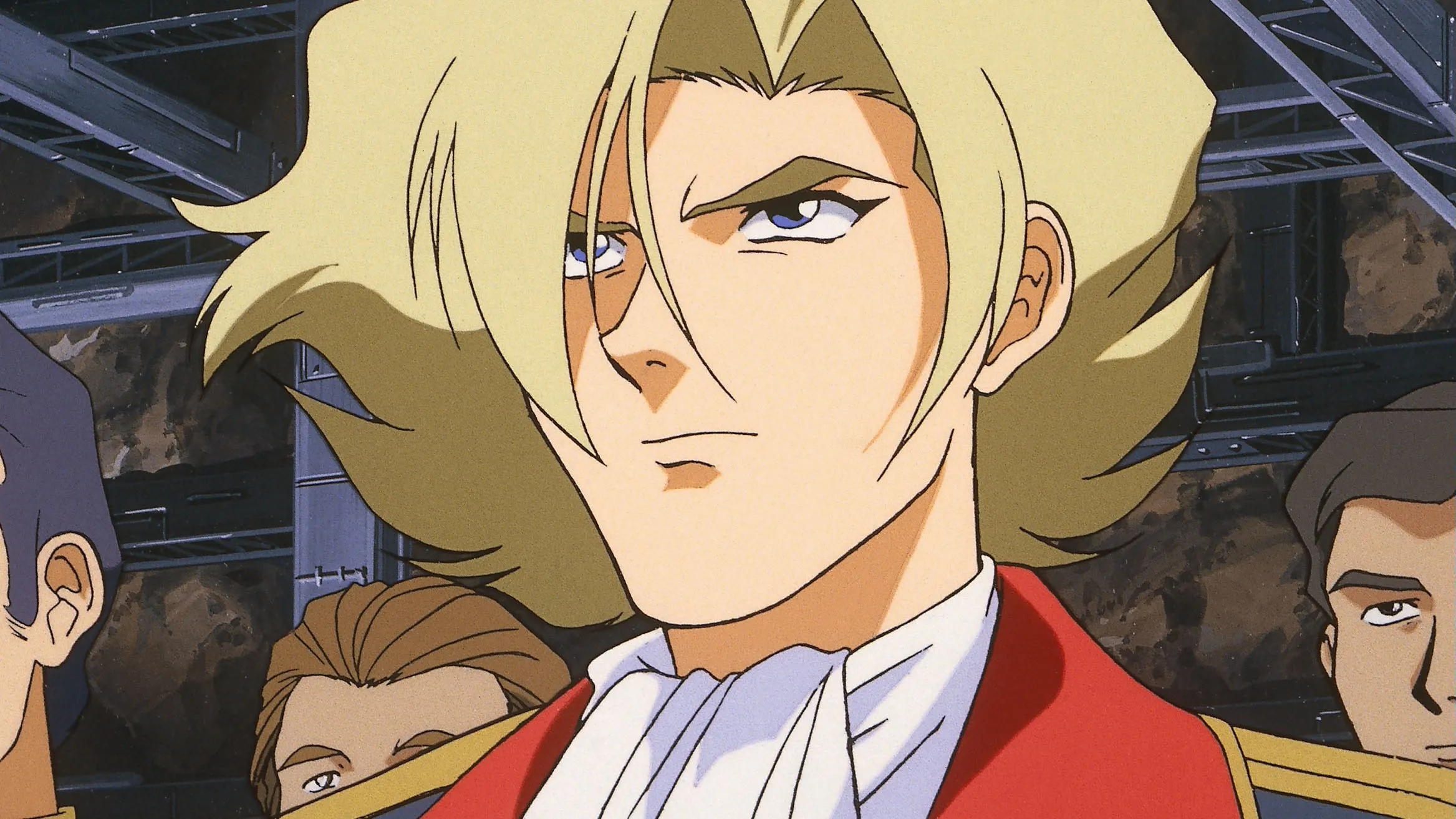 thumbnail - S1:E2 (Dub) Gundams in the Jungle