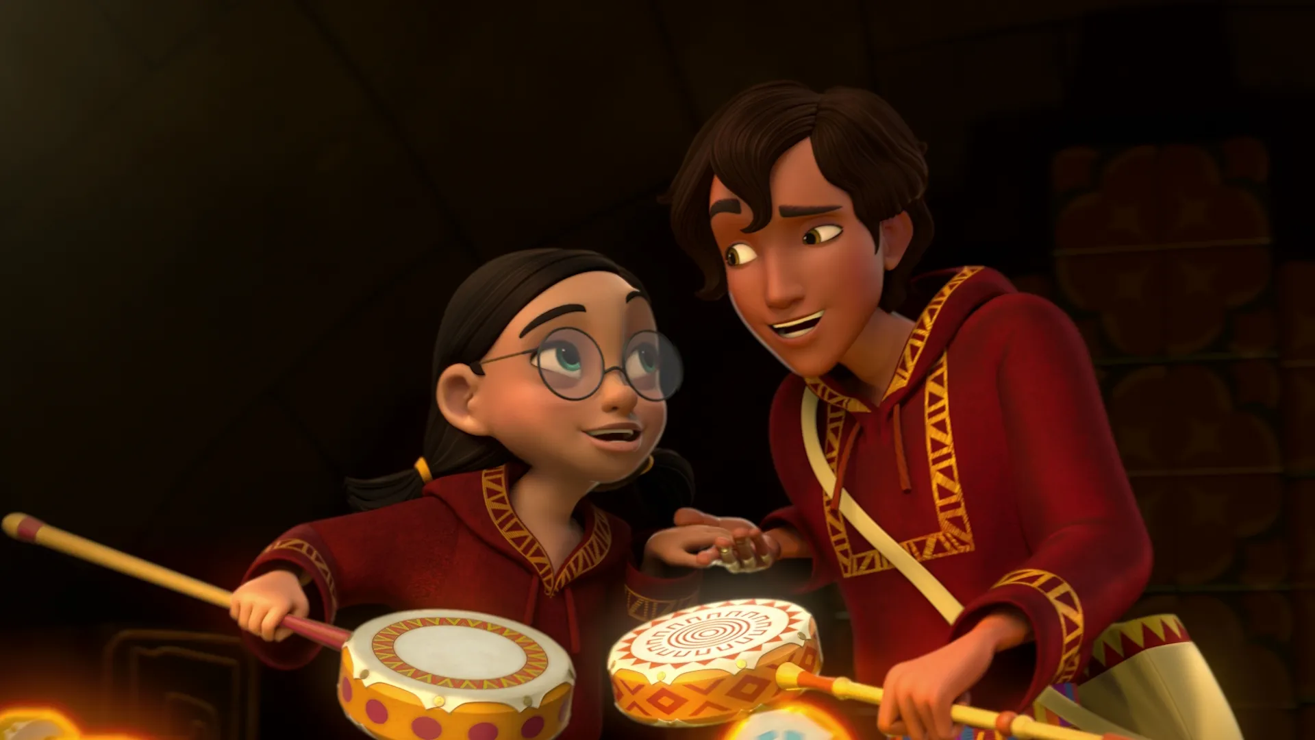 thumbnail - S1:E20 Wizard-in-Training