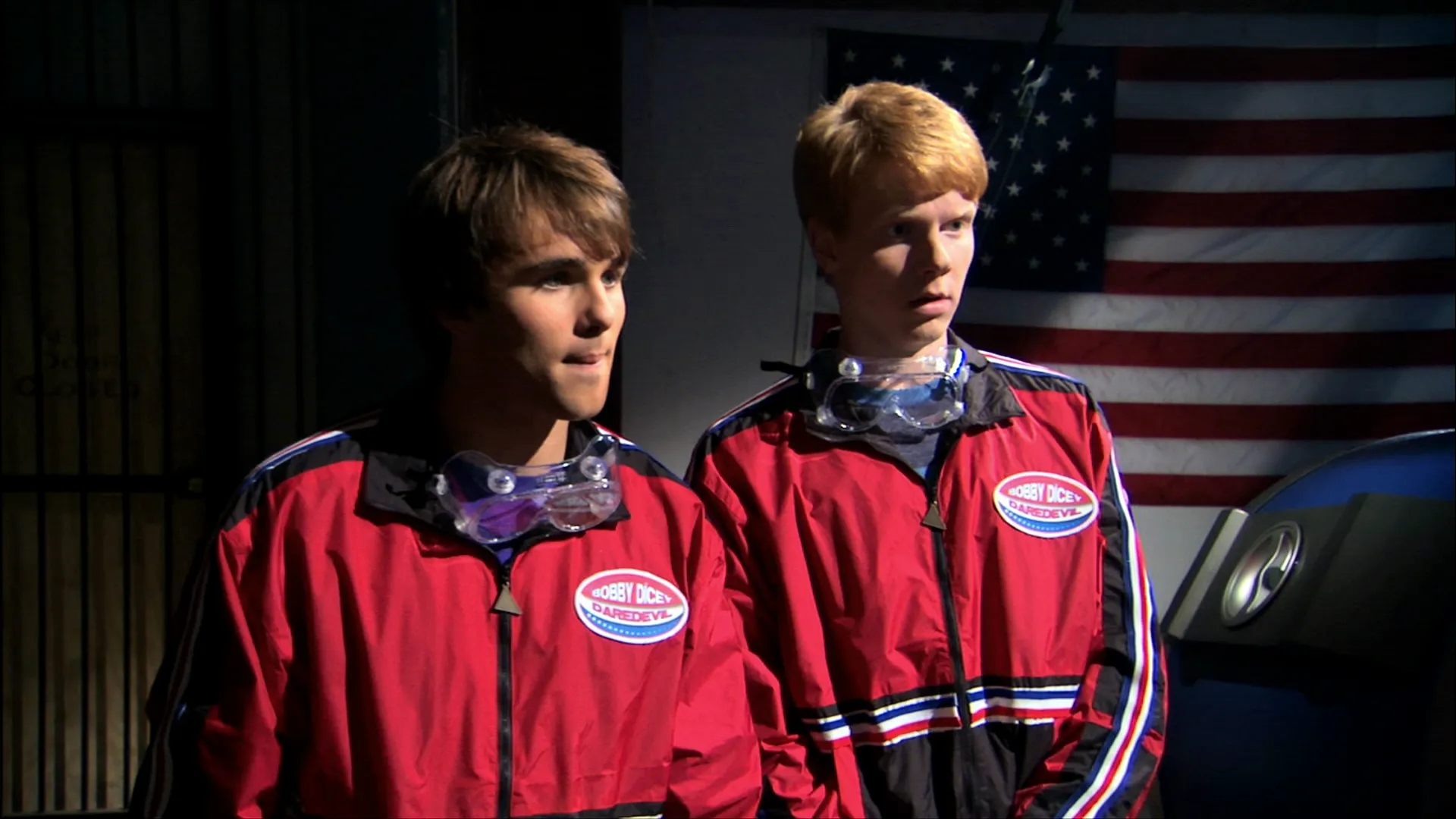 thumbnail - S3:E5 Daredevils