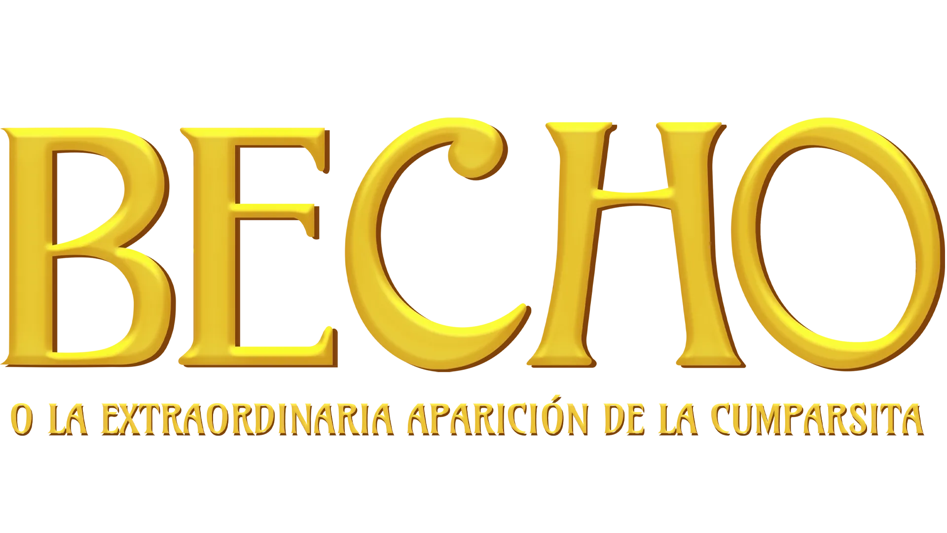 Becho o la extraordinaria aparición de la Cumparsita