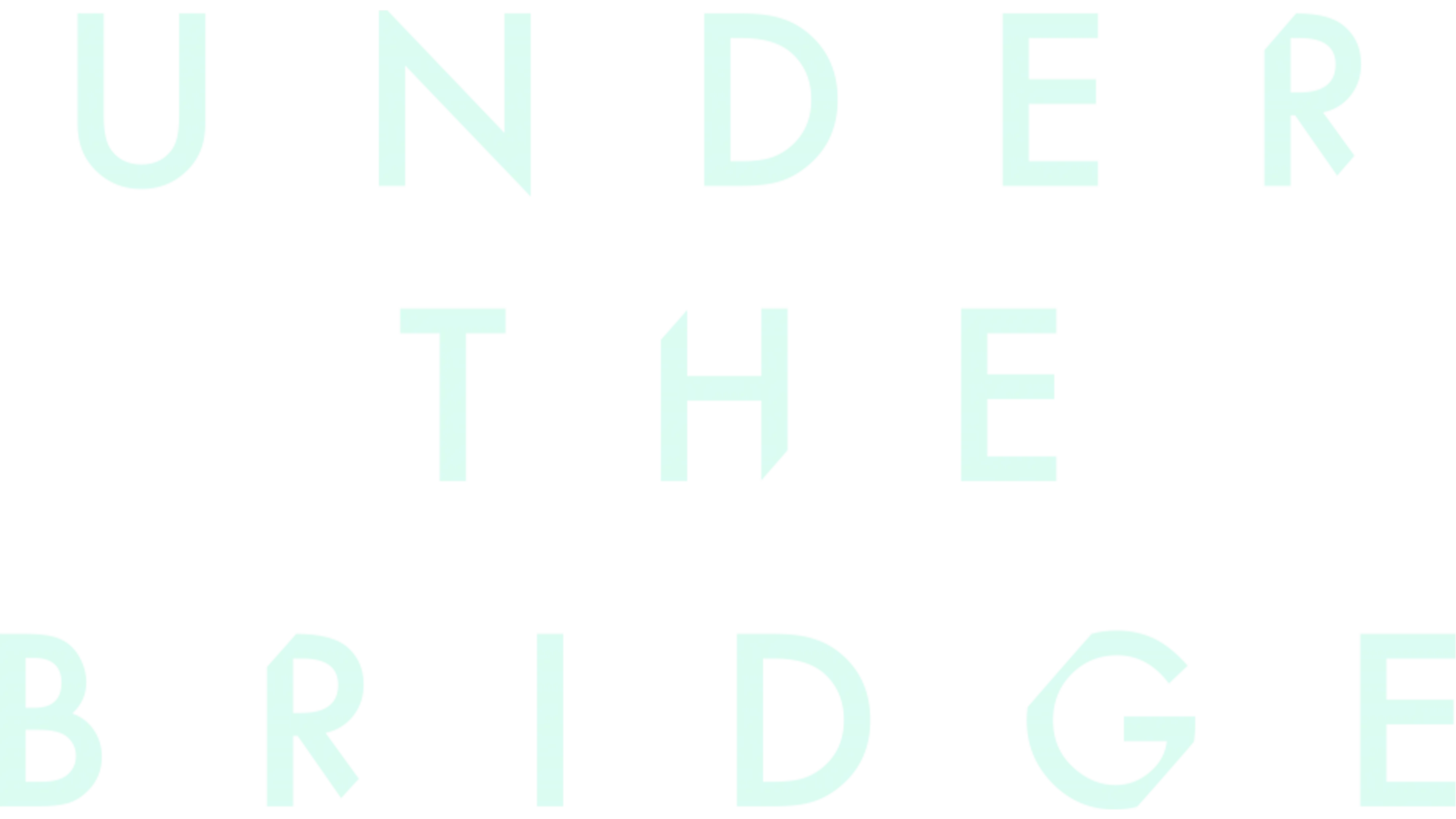 Under the Bridge