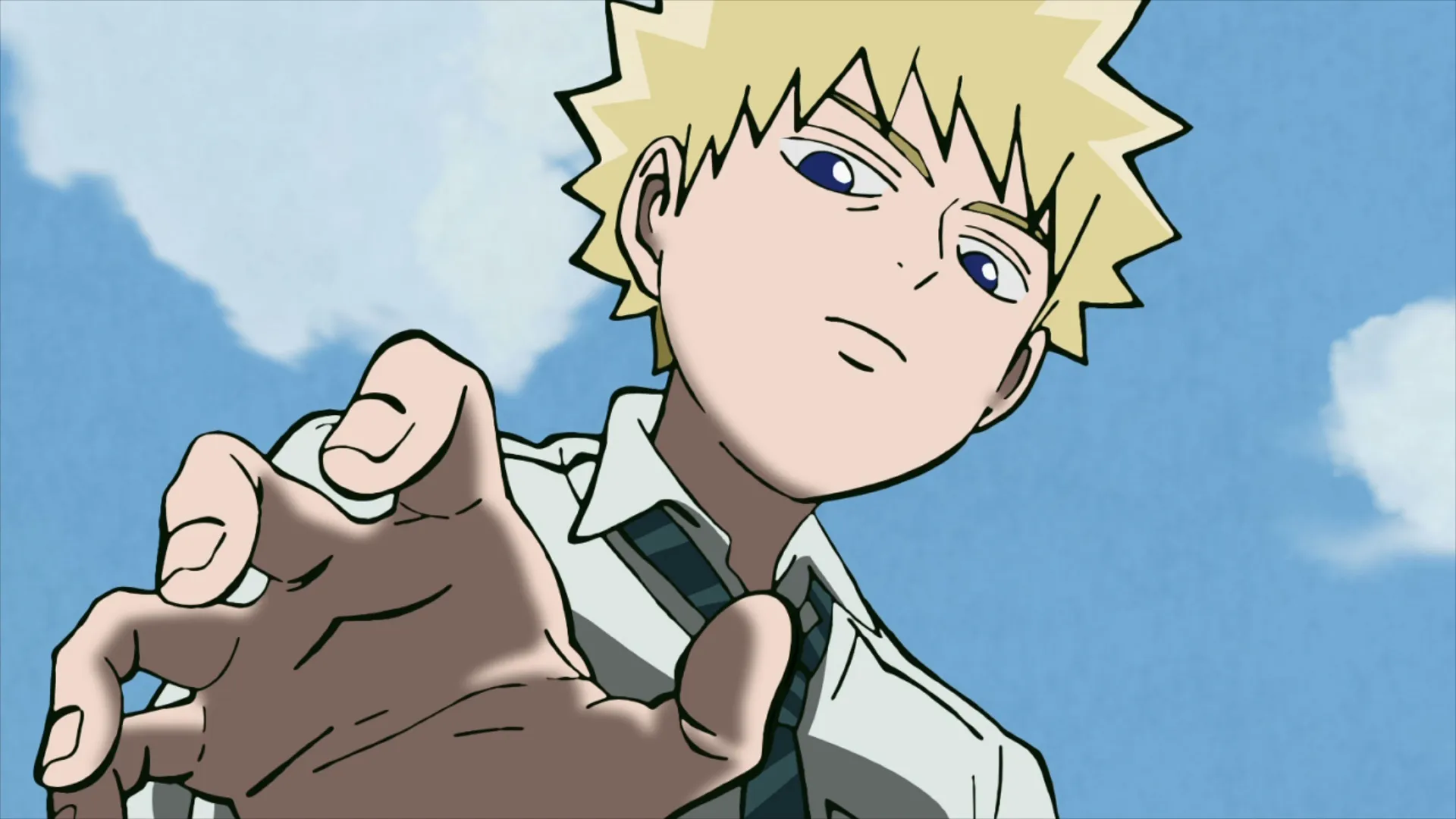 thumbnail - S3:E4 (Dub) Divine Tree 1 ~The Founder Appears~