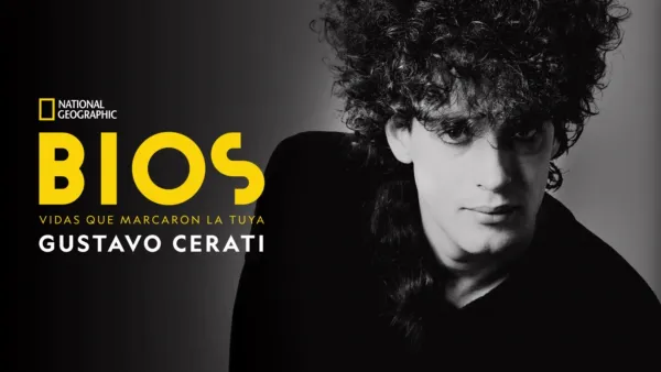 thumbnail - Bios. Vidas que marcaron la tuya: Gustavo Cerati