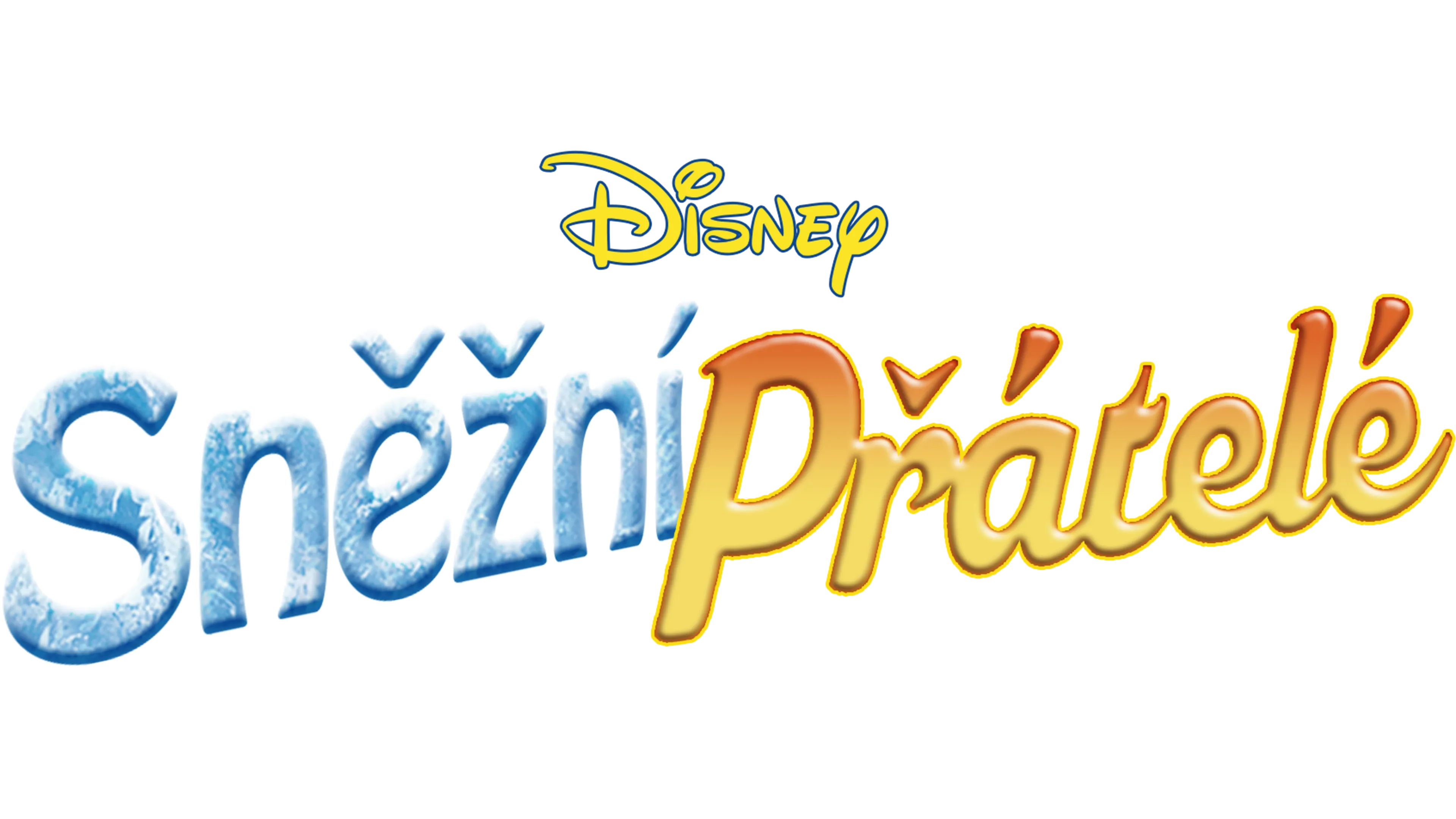 Sněžní přátelé