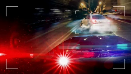 Fugitives Caught on Tape