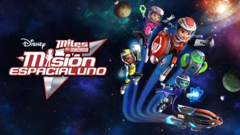 thumbnail - Miles del mañana: Misión Espacial Uno