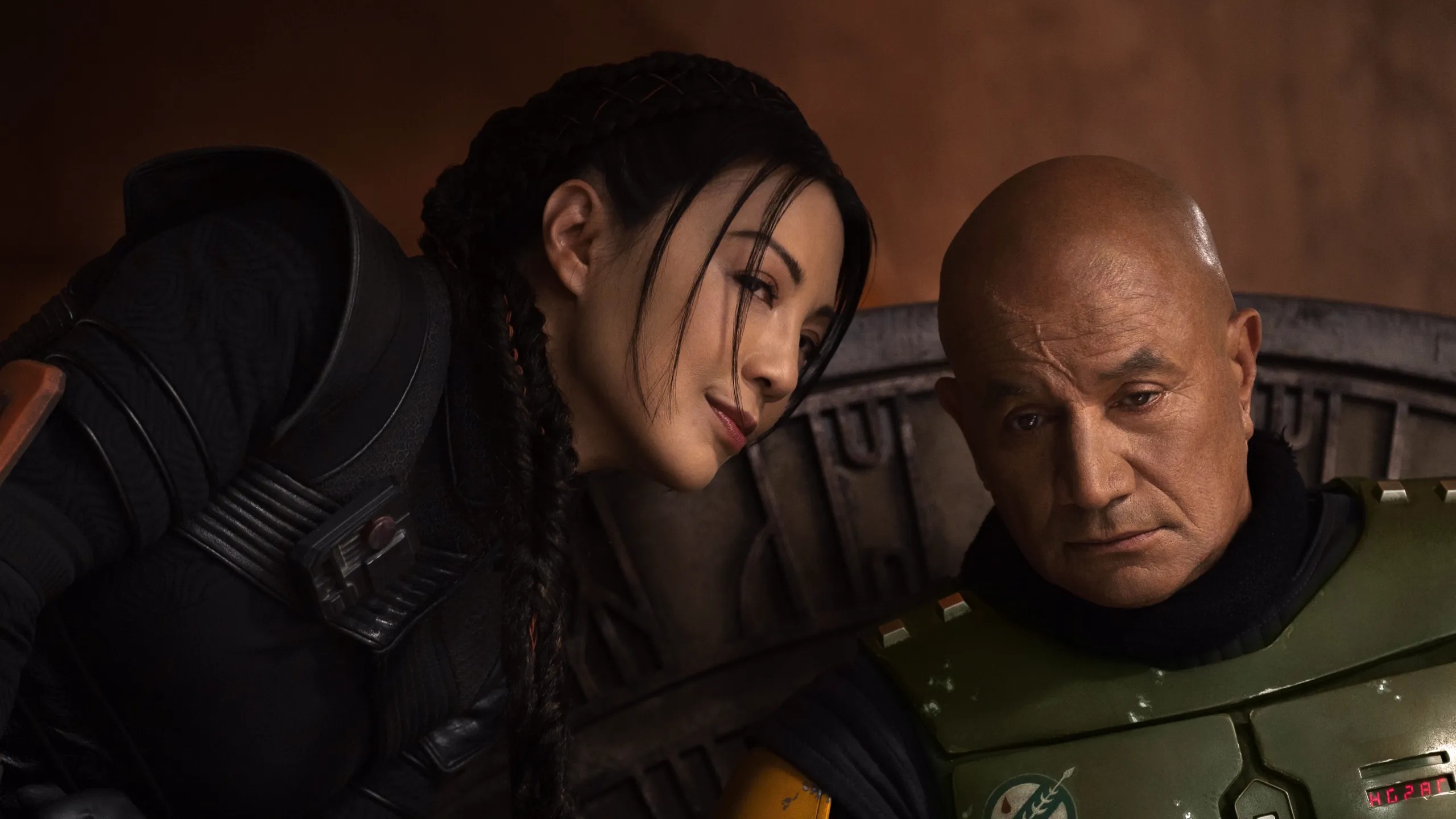 thumbnail - S1:E3 Chapter 3: The Streets of Mos Espa