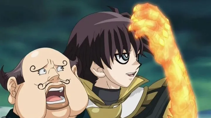 thumbnail - S3:E22 (Dub) Return of the Sacred Beasts