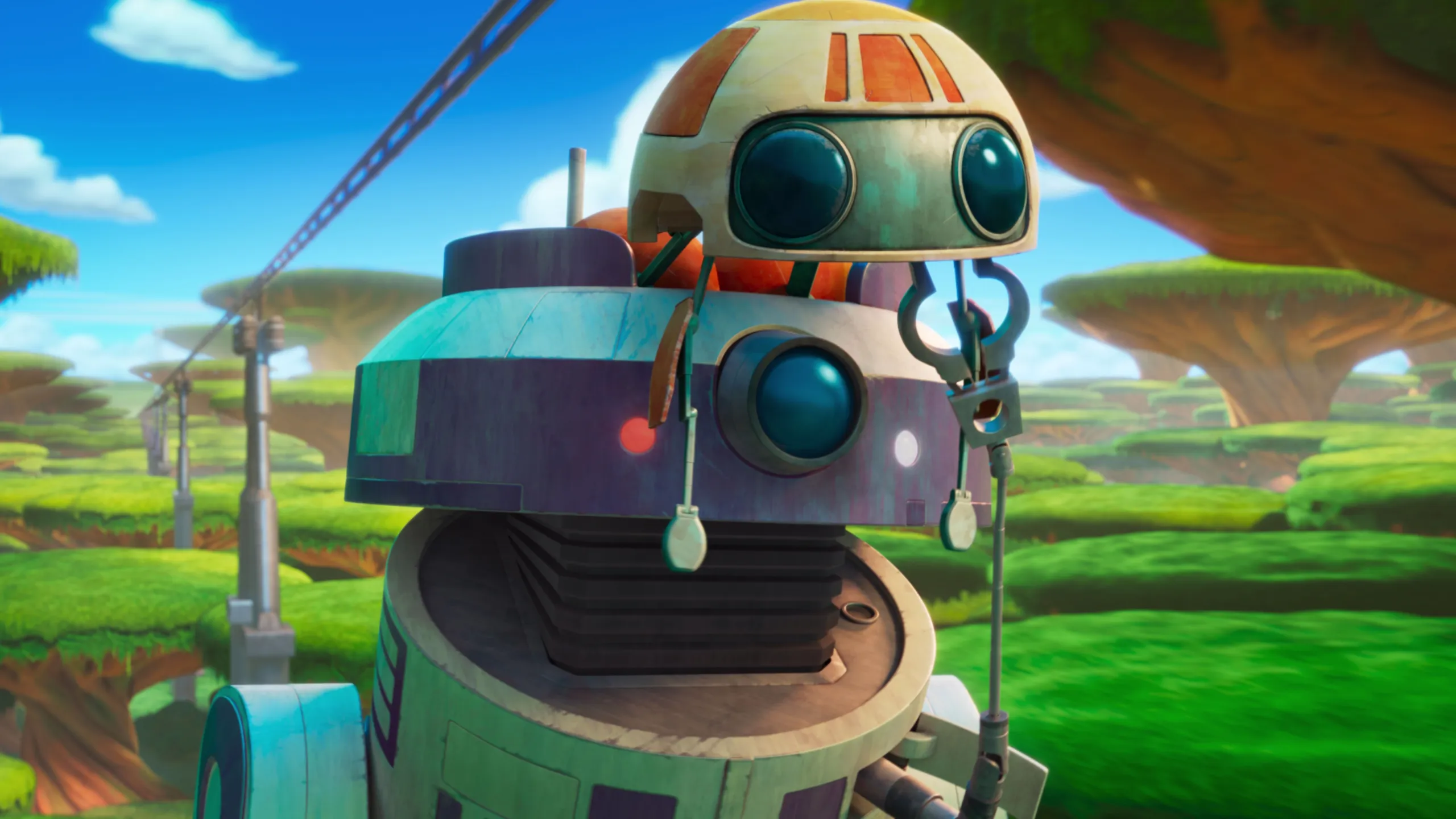 thumbnail - S2：第3話「ドロイド・ミッション」