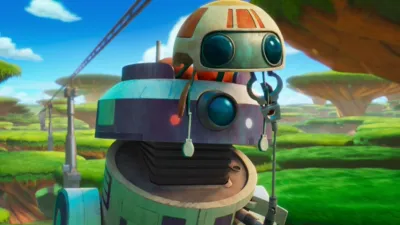 thumbnail - S2:E3 A Droid's Mission