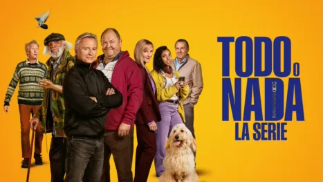 thumbnail - Todo o nada: La serie