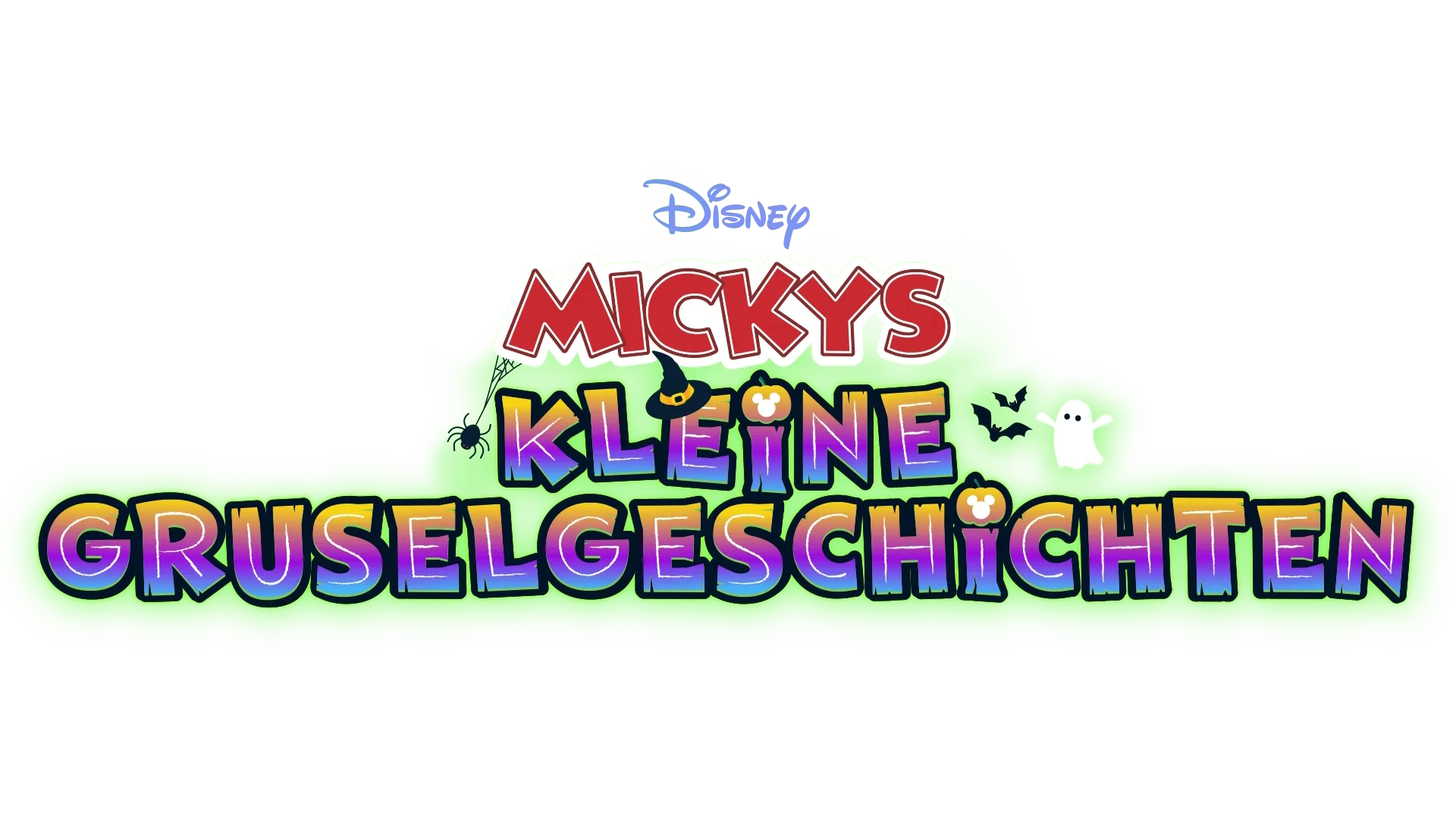 Mickys kleine Gruselgeschichten