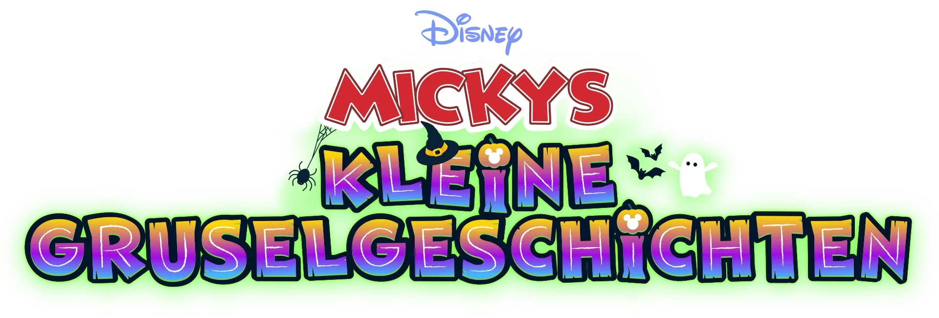 Mickys kleine Gruselgeschichten