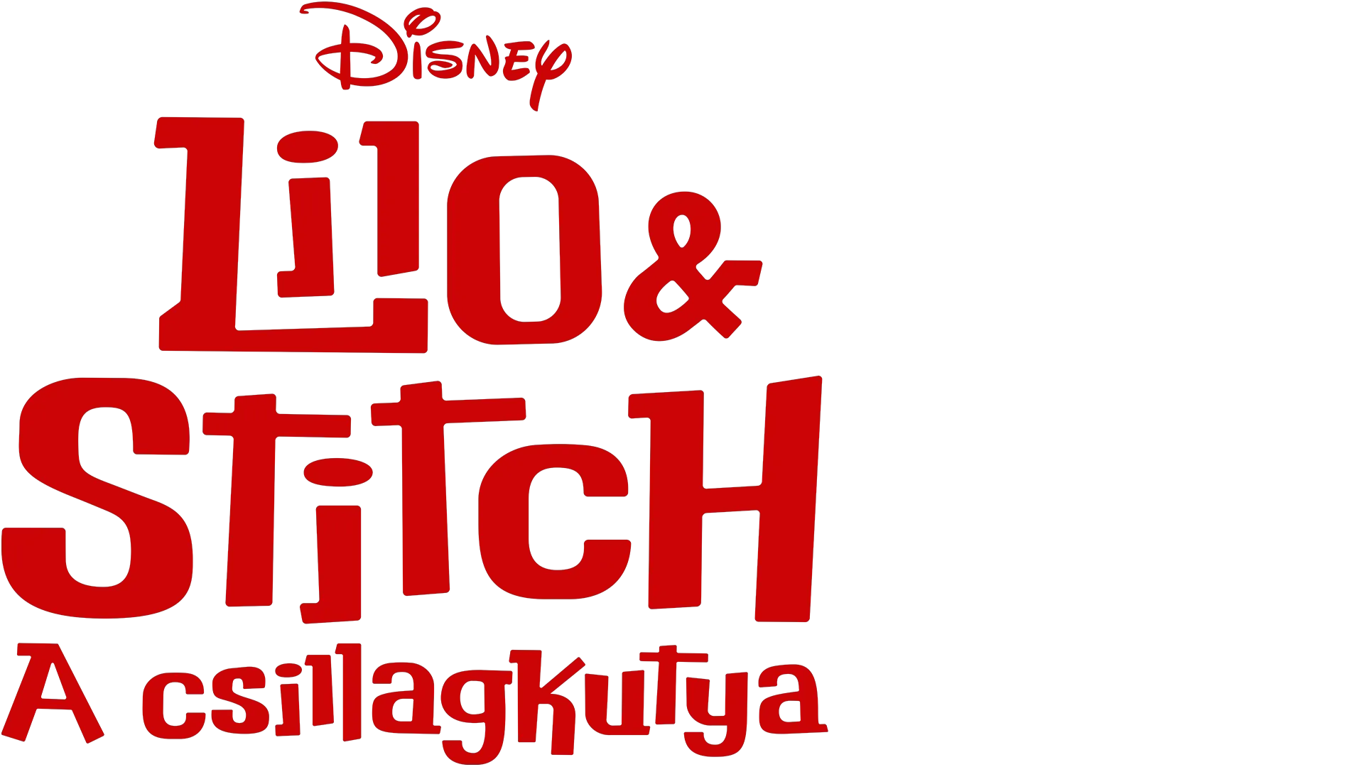 Lilo & Stitch – A csillagkutya