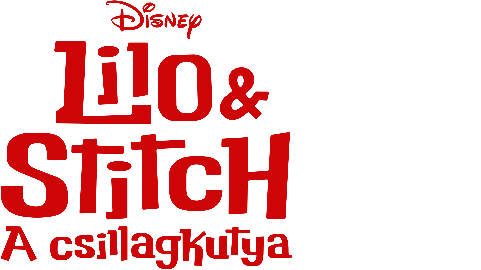 Lilo & Stitch – A csillagkutya