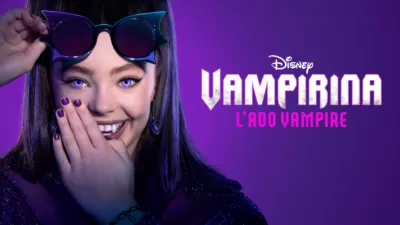 Vampirina : l'ado vampire