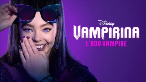 thumbnail - Vampirina : l'ado vampire