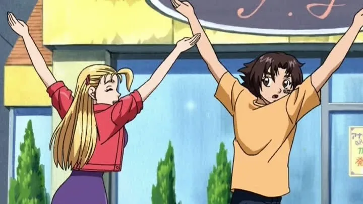 thumbnail - S1:E7 (Dub) Hot Battle at the Gardening Club! a Return Match!