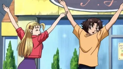 thumbnail - S1:E7 (Dub) Hot Battle at the Gardening Club! a Return Match!