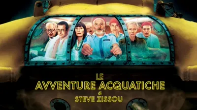 Le avventure acquatiche di Steve Zissou