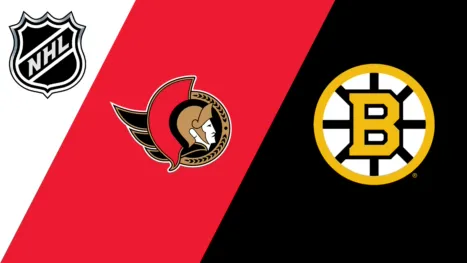 thumbnail - Ottawa Senators vs. Boston Bruins