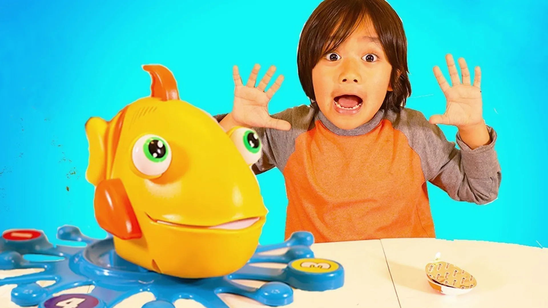 thumbnail - S11:E2 Robots and Inflatables With Ryan!
