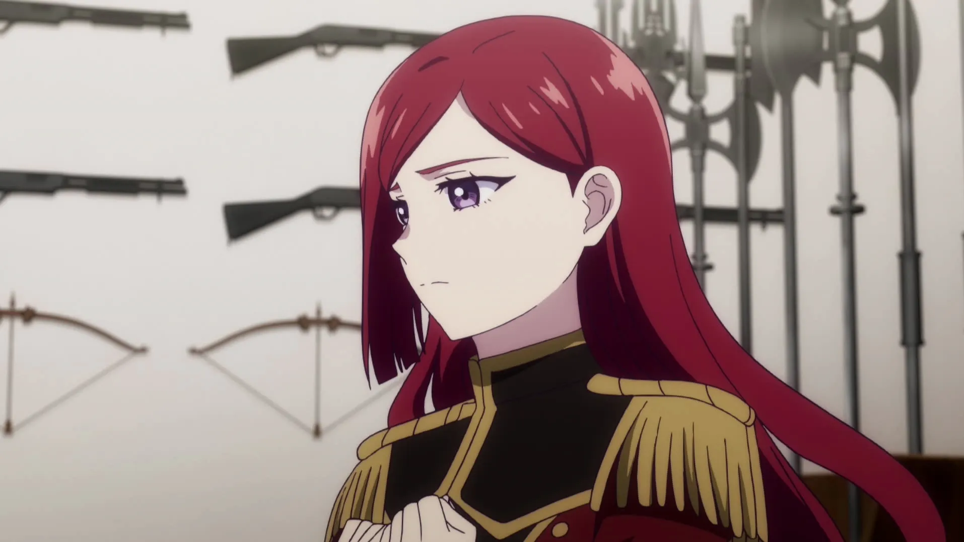 thumbnail - S1:E8 (Sub) The Insolent Princess and the Judgment