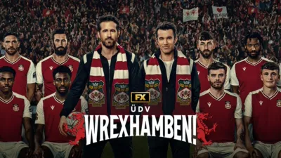 Üdv Wrexhamben!