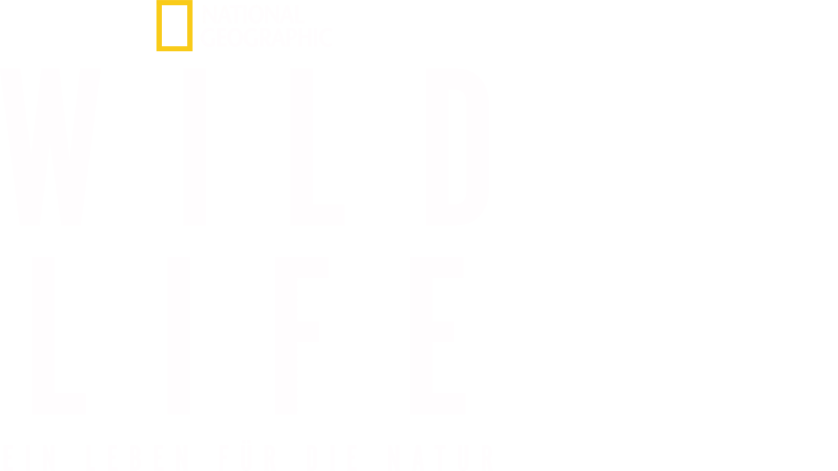 Wild Life: Ein Leben für die Natur