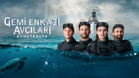 thumbnail - Gemi Enkazı Avcıları Avustralya