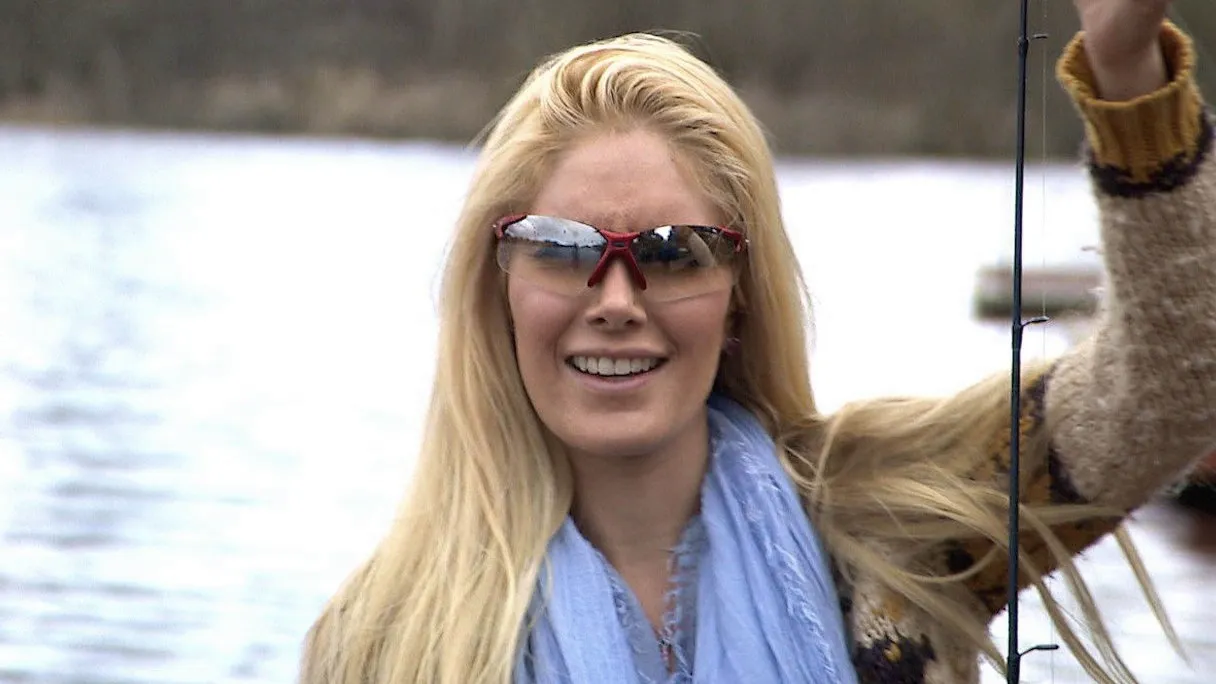 thumbnail - S3:E8 Amanda Beard / Heidi and Spencer Pratt
