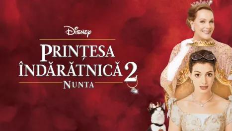 thumbnail - Prințesa îndărătnică 2 - Nunta