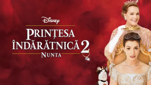 thumbnail - Prințesa îndărătnică 2 - Nunta