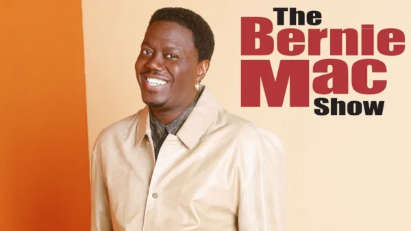 thumbnail - The Bernie Mac Show