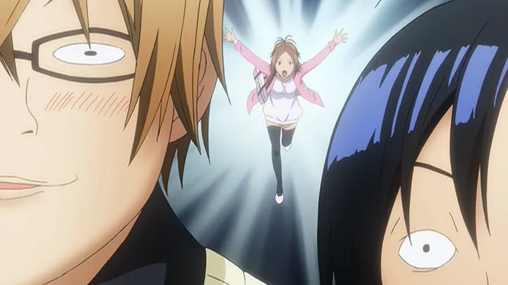 thumbnail - S2:E36 (Sub) Manga and Youth