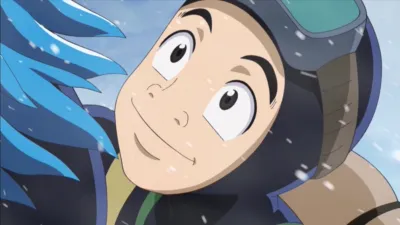 thumbnail - S1:E25 (Dub) Challenge of the Gourmet Hunter Army! Disembarking at Freezing Hell!