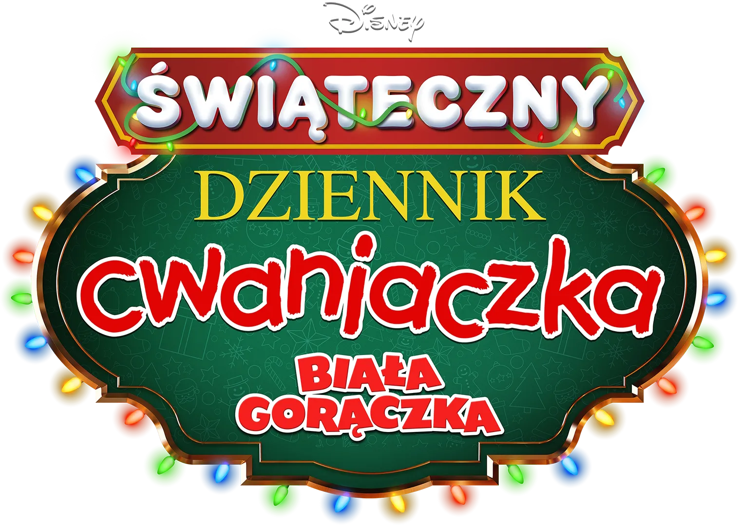Świąteczny dziennik cwaniaczka: Biała gorączka