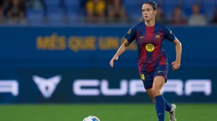 UEFA WCL Resumen Completo: Barcelona - Bayern München