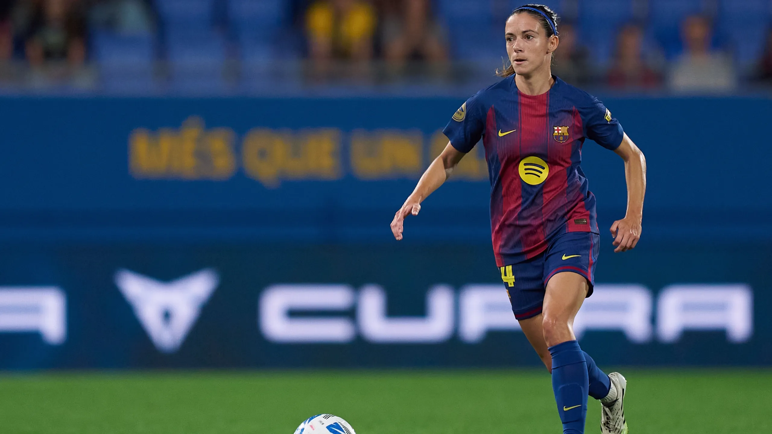 UEFA WCL Resumen Completo: Barcelona - Bayern München