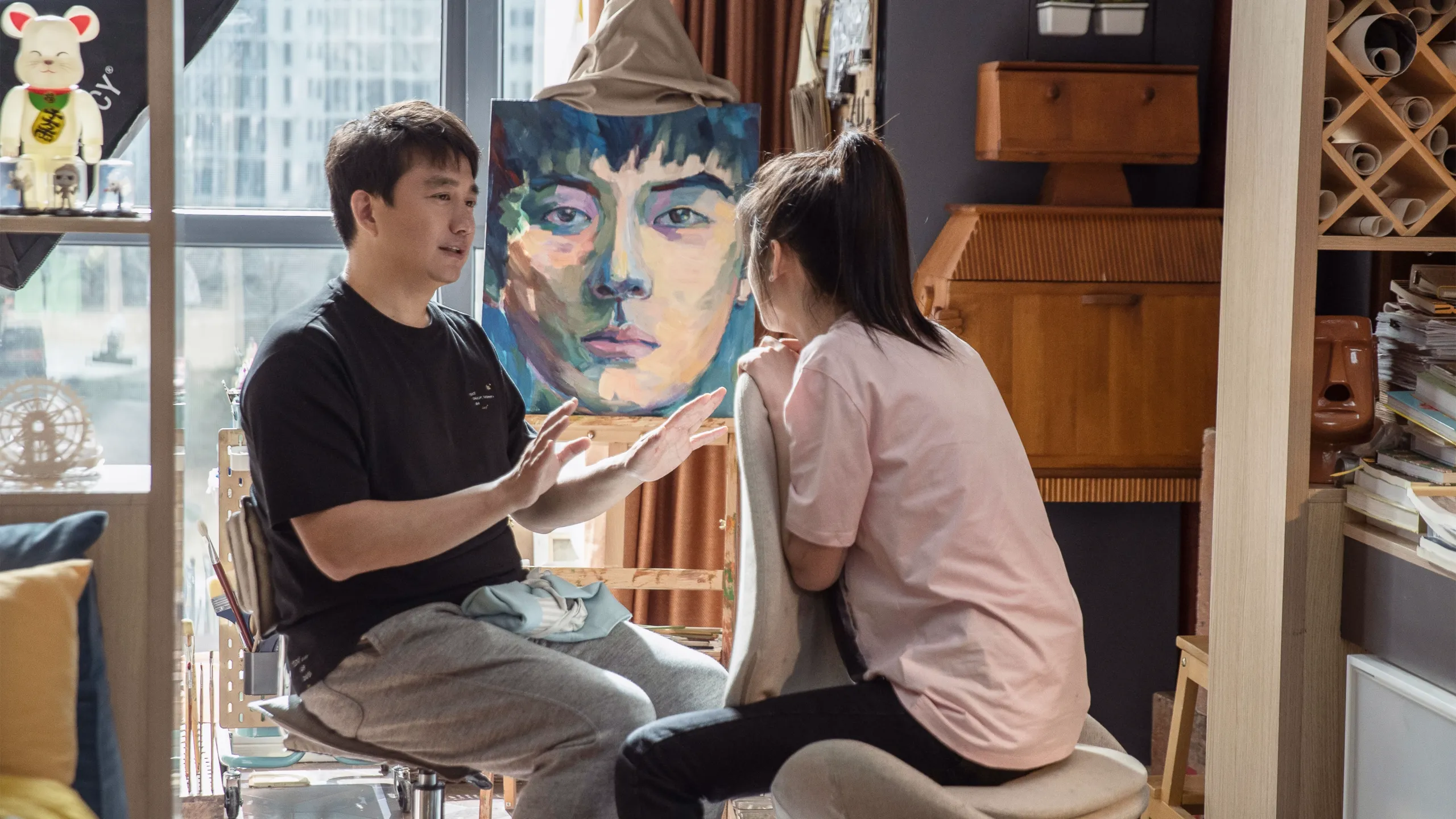 thumbnail - 第 1 季：第 22 集 第二十二集