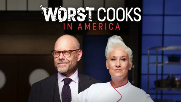 thumbnail - Worst Cooks in America